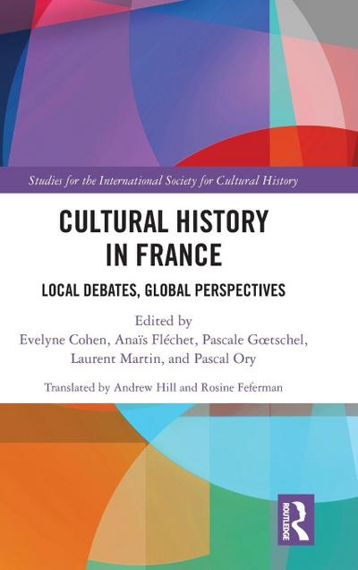 Cultural History in France