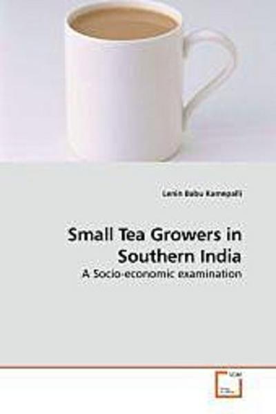 Small Tea Growers in Southern India