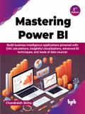 Mastering Power BI - 2nd Edition