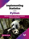 Implementing Statistics with Python von Wei-Meng Lee | Ebook