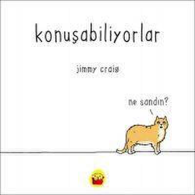 Konusabiliyorlar