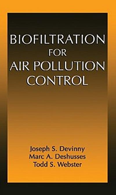 Biofiltration for Air Pollution Control