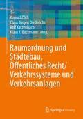 Raumordnung und Städtebau, Öffentliches Baurecht/V