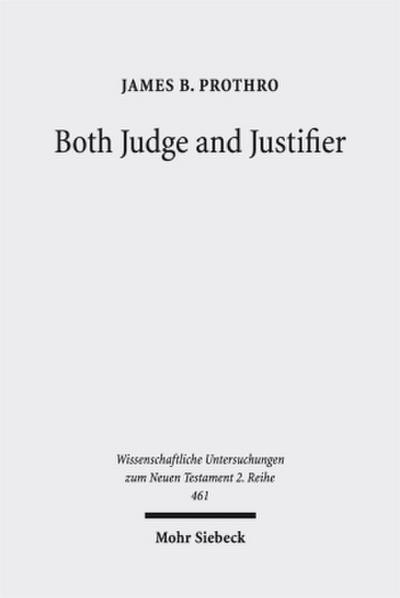 Both Judge and Justifier