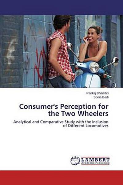 Consumer’s Perception for the Two Wheelers