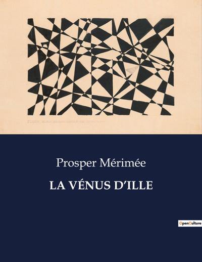 LA VÉNUS D’ILLE
