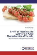 Effect of Ripeness and Cultivar on Puree Character
