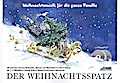 Der Weihnachtsspatz