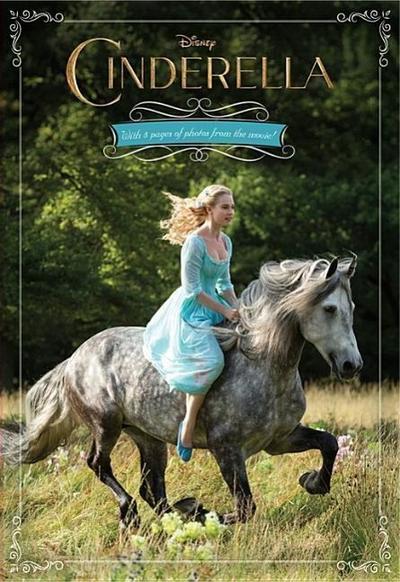 Cinderella Junior Novel: Junior Novelization
