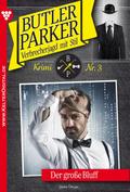 Butler Parker 3 - Kriminalroman