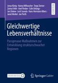 Gleichwertige Lebensverhältnisse
