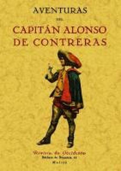Aventuras del capitán Alonso de Contreras
