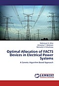 Optimal Allocation of FACTS Devices in Electrical 