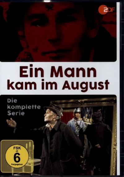 Ein Mann kam im August