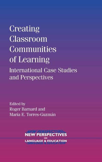 Creating Classroom Communities of Learning