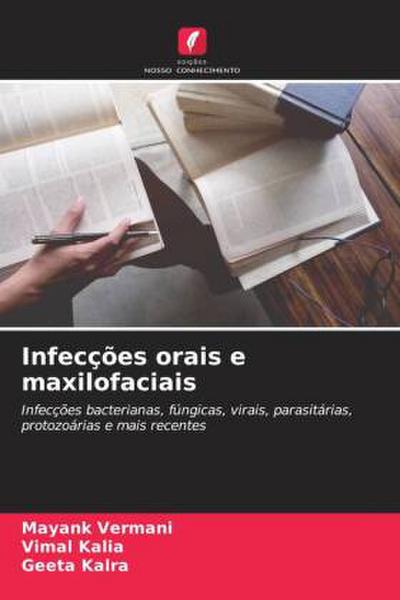 Infecções orais e maxilofaciais