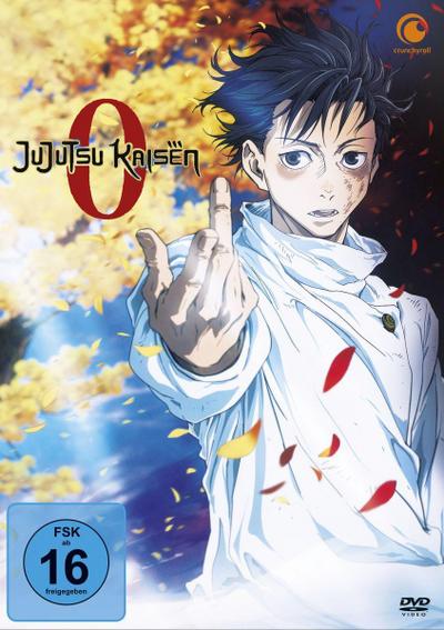 Jujutsu Kaisen 0: The Movie - DVD