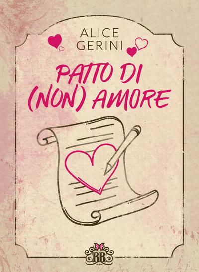 Gerini, A: Patto di (non) amore