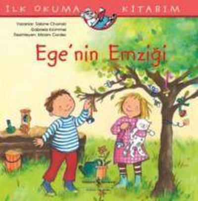 Ilk Okuma Kitabim - Egenin Emzigi