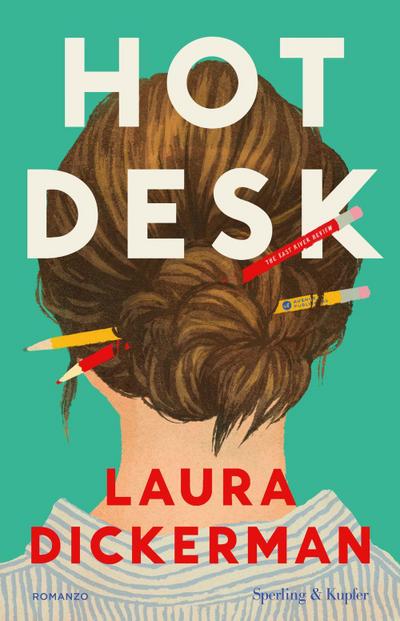 Hot desk. Ediz. italiana