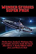 Wonder Stories Super Pack