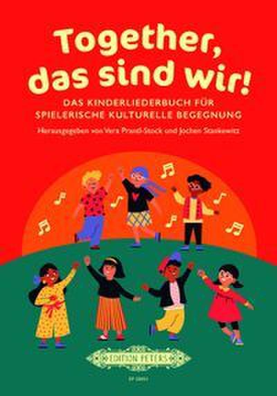 Together, das sind wir!