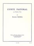 Conte pastoralpour hautbois et piano