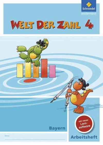 Welt der Zahl - Ausgabe 2014 für Bayern