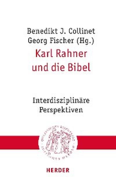 Karl Rahner und die Bibel