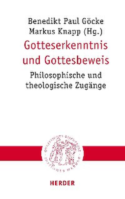 Gotteserkenntnis und Gottesbeweis