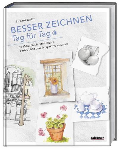 Besser zeichnen Tag für Tag