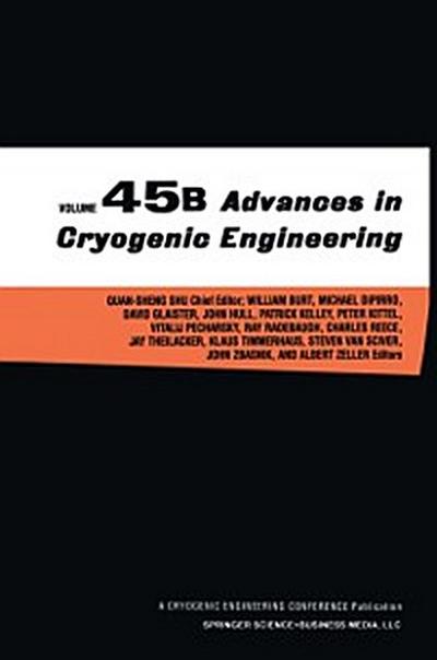 Advances in Cryogenic Engineering