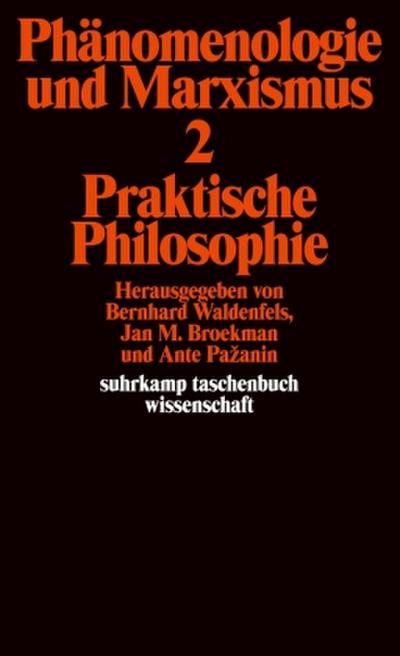 Phänomenologie und Marxismus. Bd.2