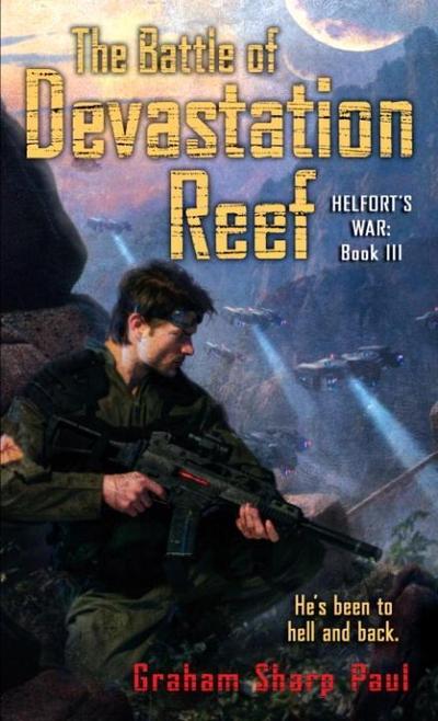 Helfort’s War Book 3: The Battle of Devastation Reef