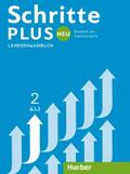 Schritte plus Neu 2: Deutsch als Zweitsprache / Le ...