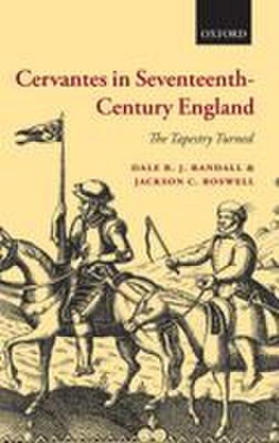 Cervantes in Seventeenth-Century England