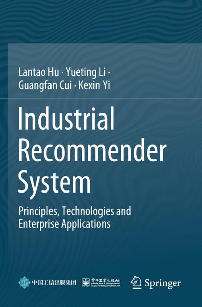 Industrial Recommender System