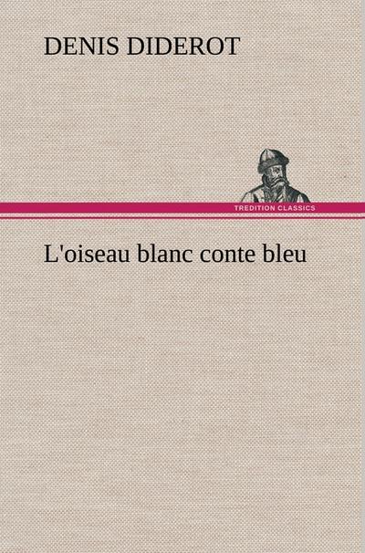 L’oiseau blanc conte bleu