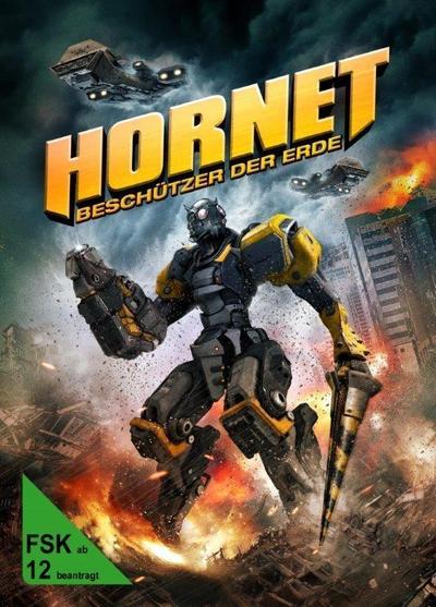 Hornet, 1 DVD