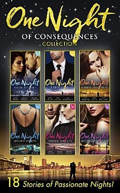 ONE NIGHT OF CONSEQUENCES EB