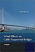 Wind Effects on Cable-Supported Bridges
