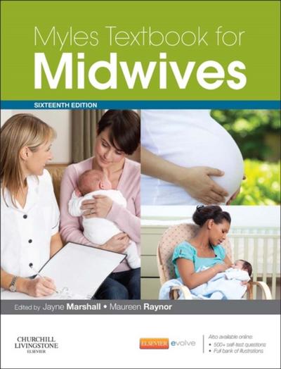 Myles’ Textbook for Midwives E-Book