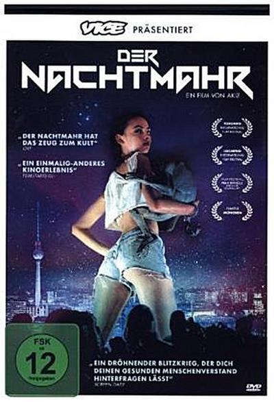 Der Nachtmahr, 1 DVD