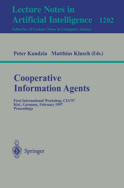 Cooperative Information Agents