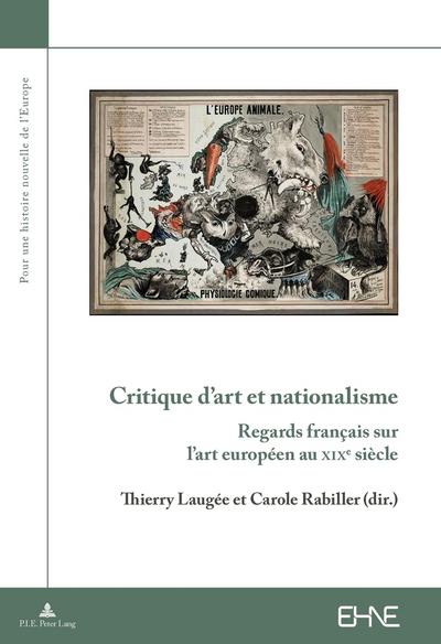 Critique dart et nationalisme