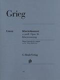Edvard Grieg - Klavierkonzert a-moll op. 16