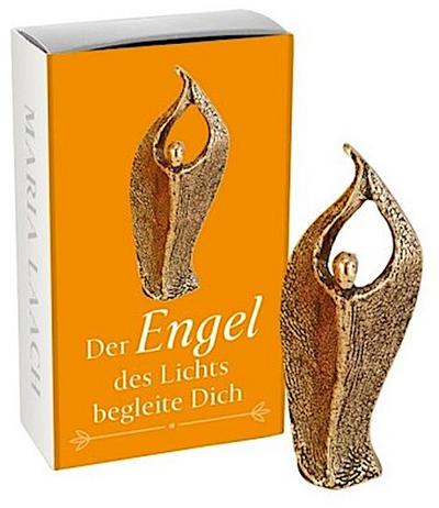 Figur Der Engel des Lichts begleite dich