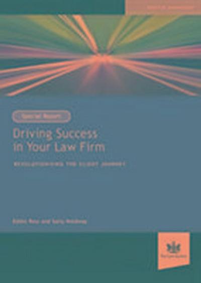 Driving Success in Your Law Firm