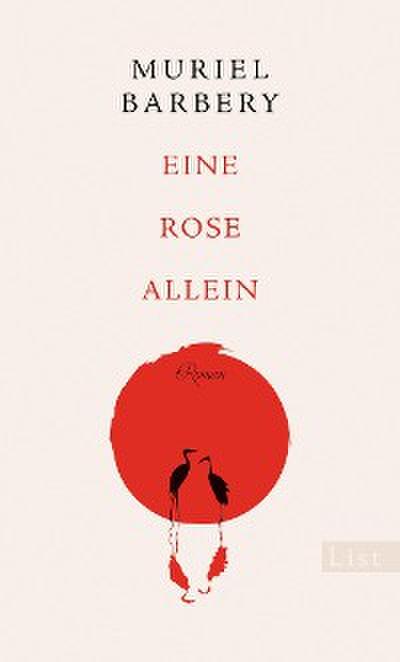 Eine Rose allein