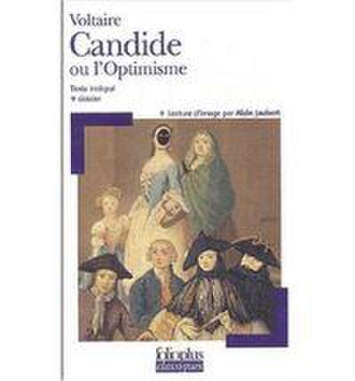 Candide ou l’ Optimisme